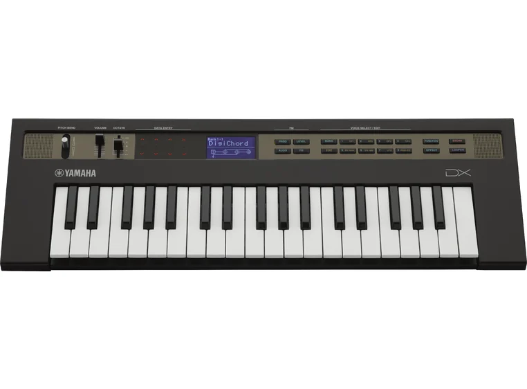 Yamaha reface DX FM synth: fra nostalgi til trendsetter 